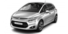 Citroën C4 Picasso: Lave-vitre avant et laveprojecteurs - Commandes d'essuie-vitre - Visibilité